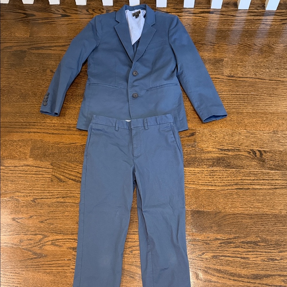 Crewcuts Thompson Suit size 10